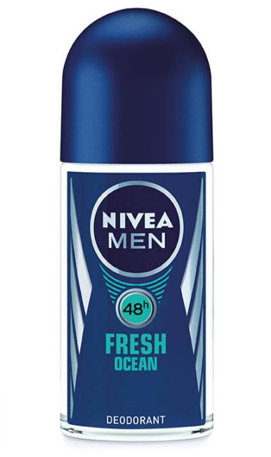 Nivea goly�s deo f�rfi 50ml Fresh Ocean